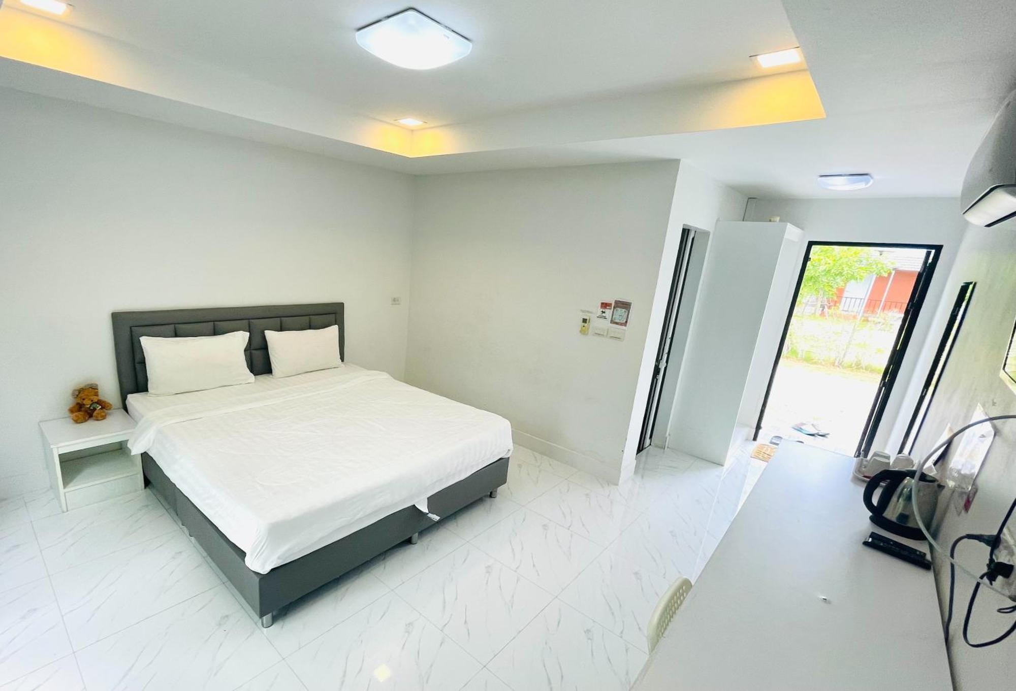 I Am Cottage เฮือนแก้วมณี Nakhon Pathom Zewnętrze zdjęcie