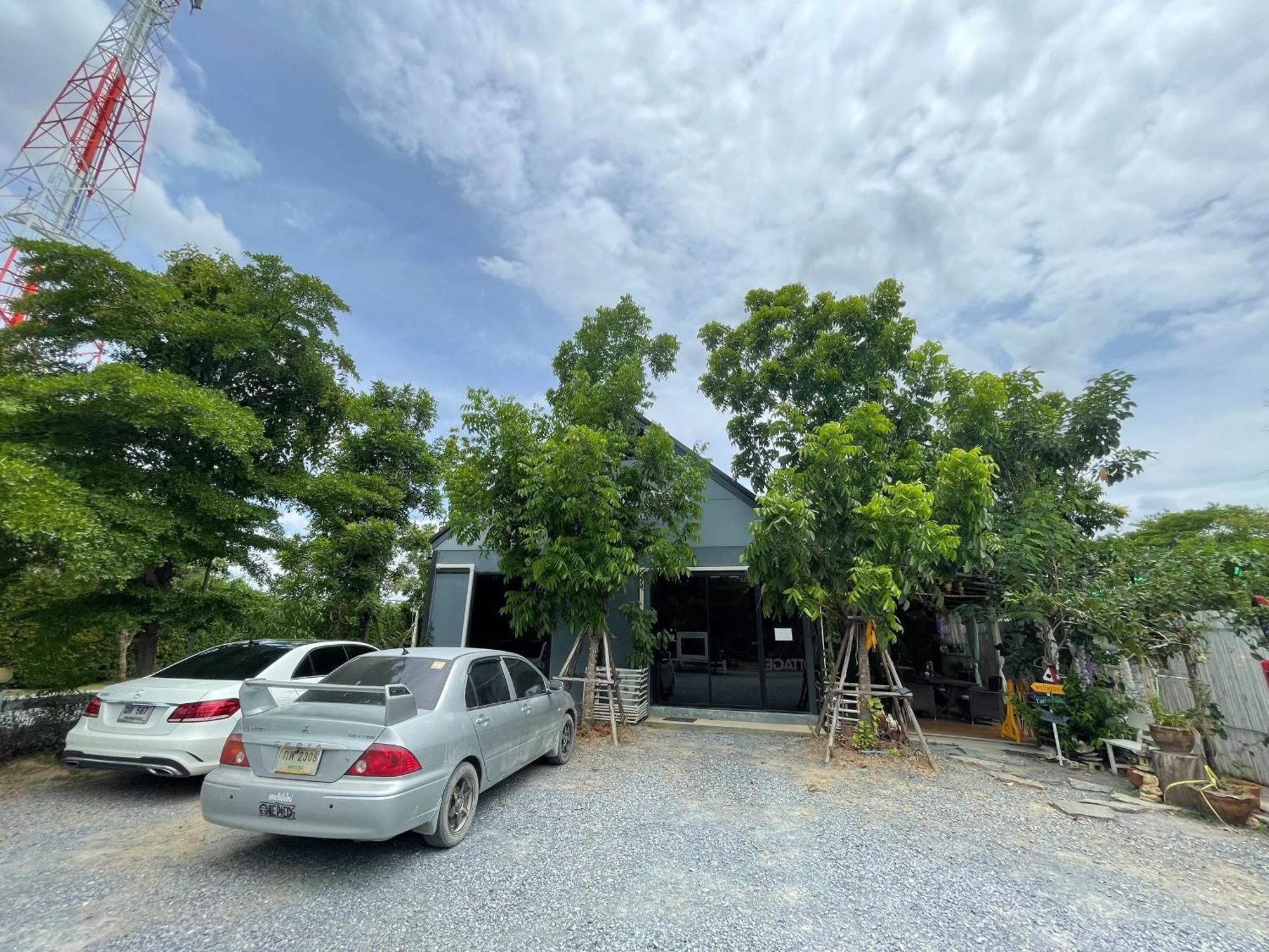 I Am Cottage เฮือนแก้วมณี Nakhon Pathom Zewnętrze zdjęcie